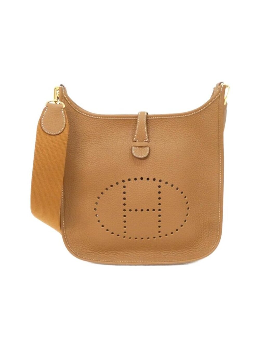 Hermes Evelyne 3 PM Shoulder Bag